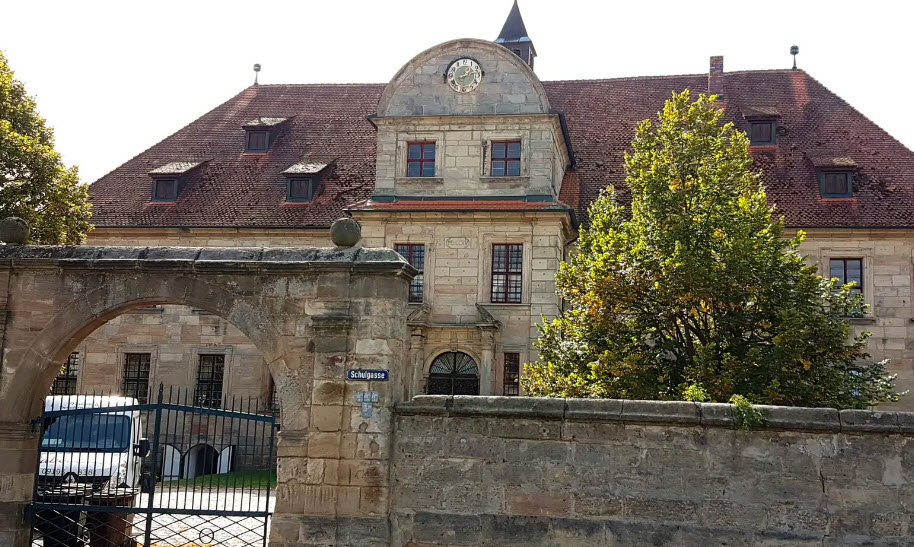 Schloss Hemhofen, Germany